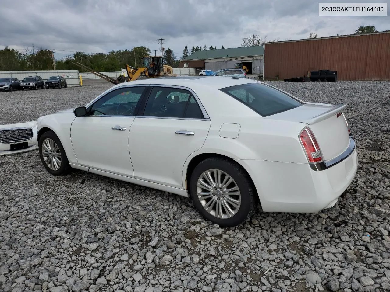 2014 Chrysler 300C VIN: 2C3CCAKT1EH164480 Lot: 69106304