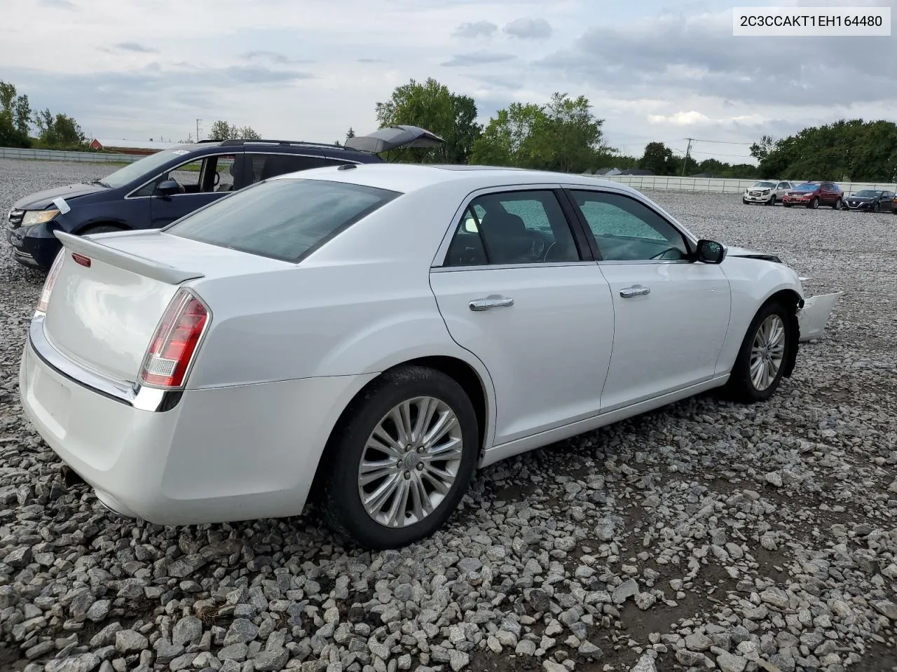 2014 Chrysler 300C VIN: 2C3CCAKT1EH164480 Lot: 69106304