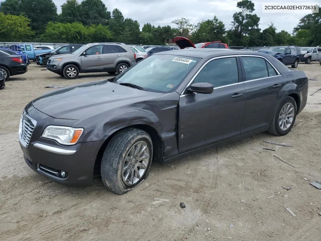 2C3CCAAG2EH373635 2014 Chrysler 300