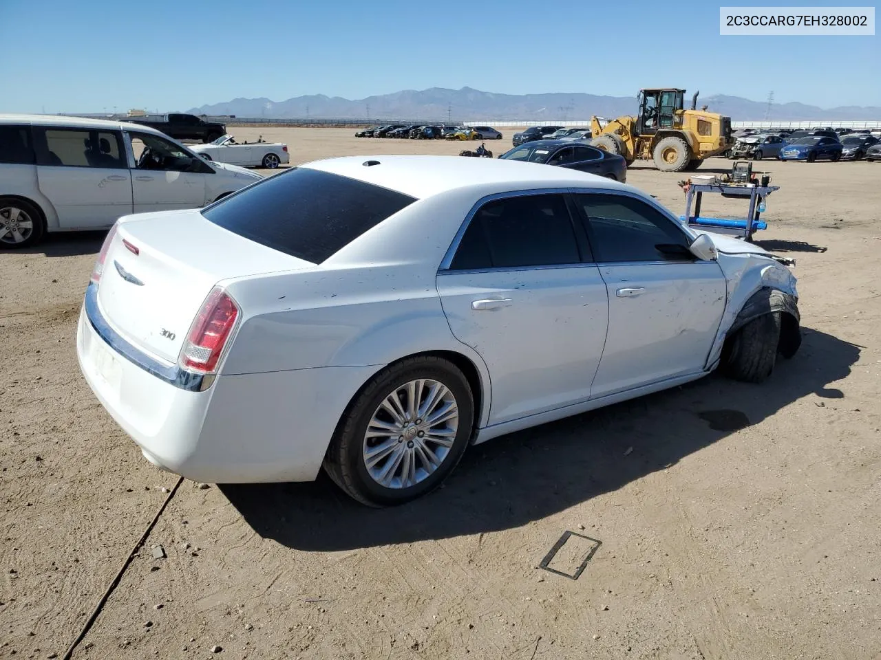 2014 Chrysler 300 VIN: 2C3CCARG7EH328002 Lot: 69675144