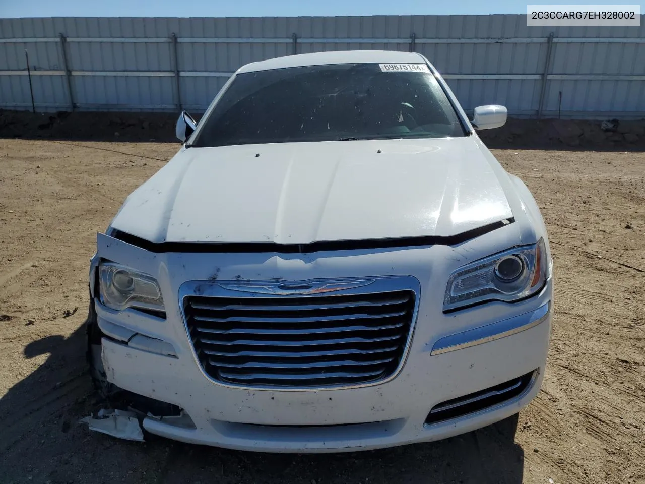 2014 Chrysler 300 VIN: 2C3CCARG7EH328002 Lot: 69675144