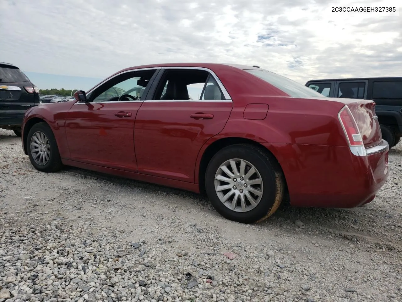 2C3CCAAG6EH327385 2014 Chrysler 300