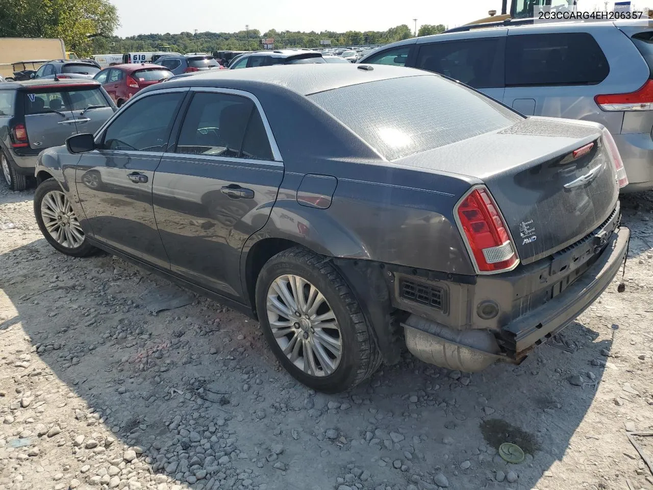 2C3CCARG4EH206357 2014 Chrysler 300