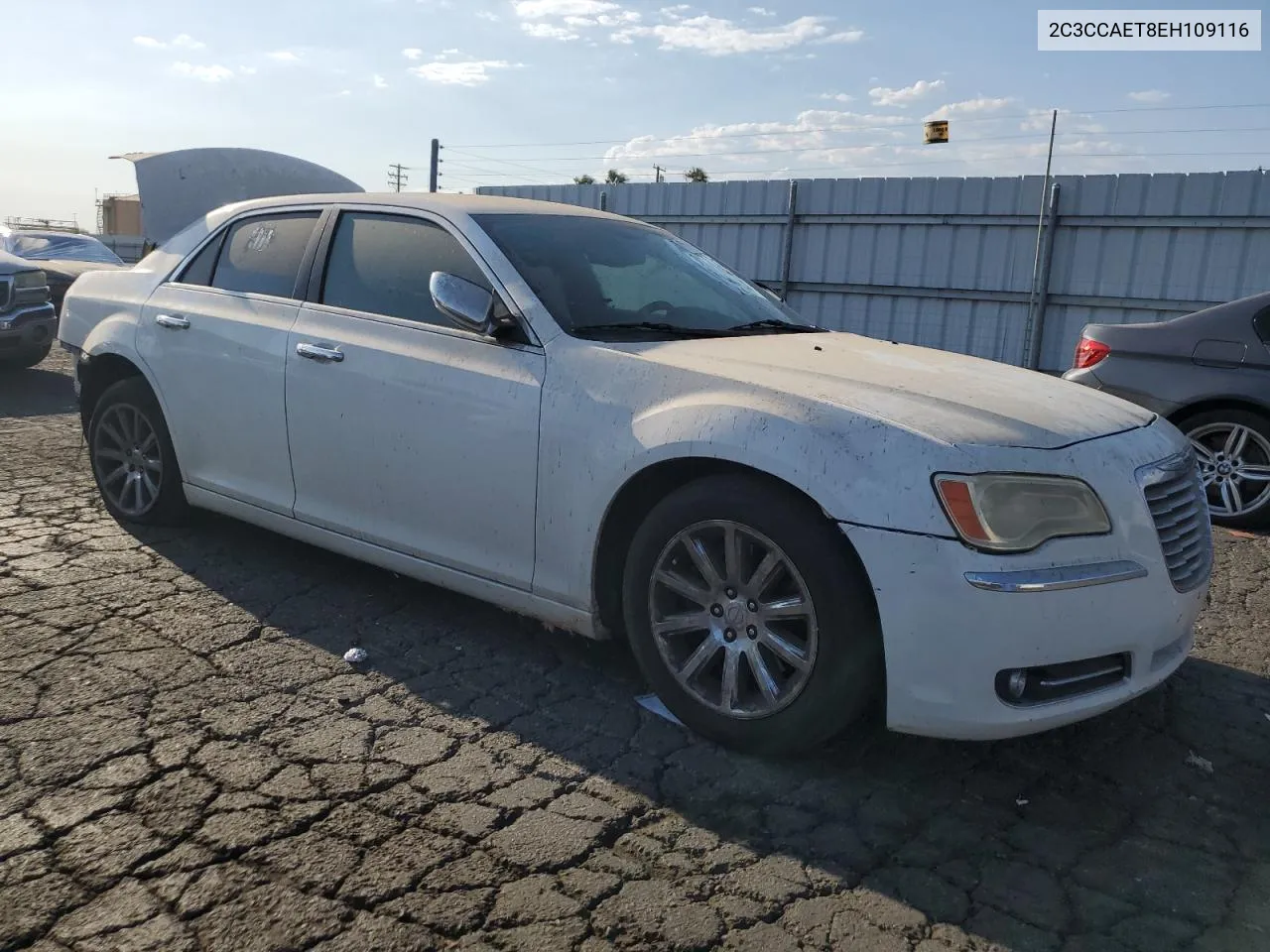 2014 Chrysler 300C VIN: 2C3CCAET8EH109116 Lot: 70059904