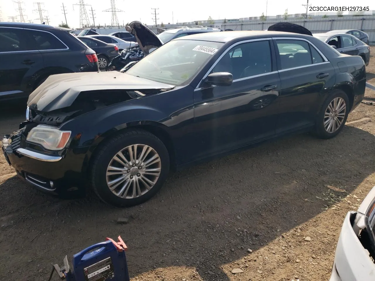 2C3CCARG1EH297345 2014 Chrysler 300