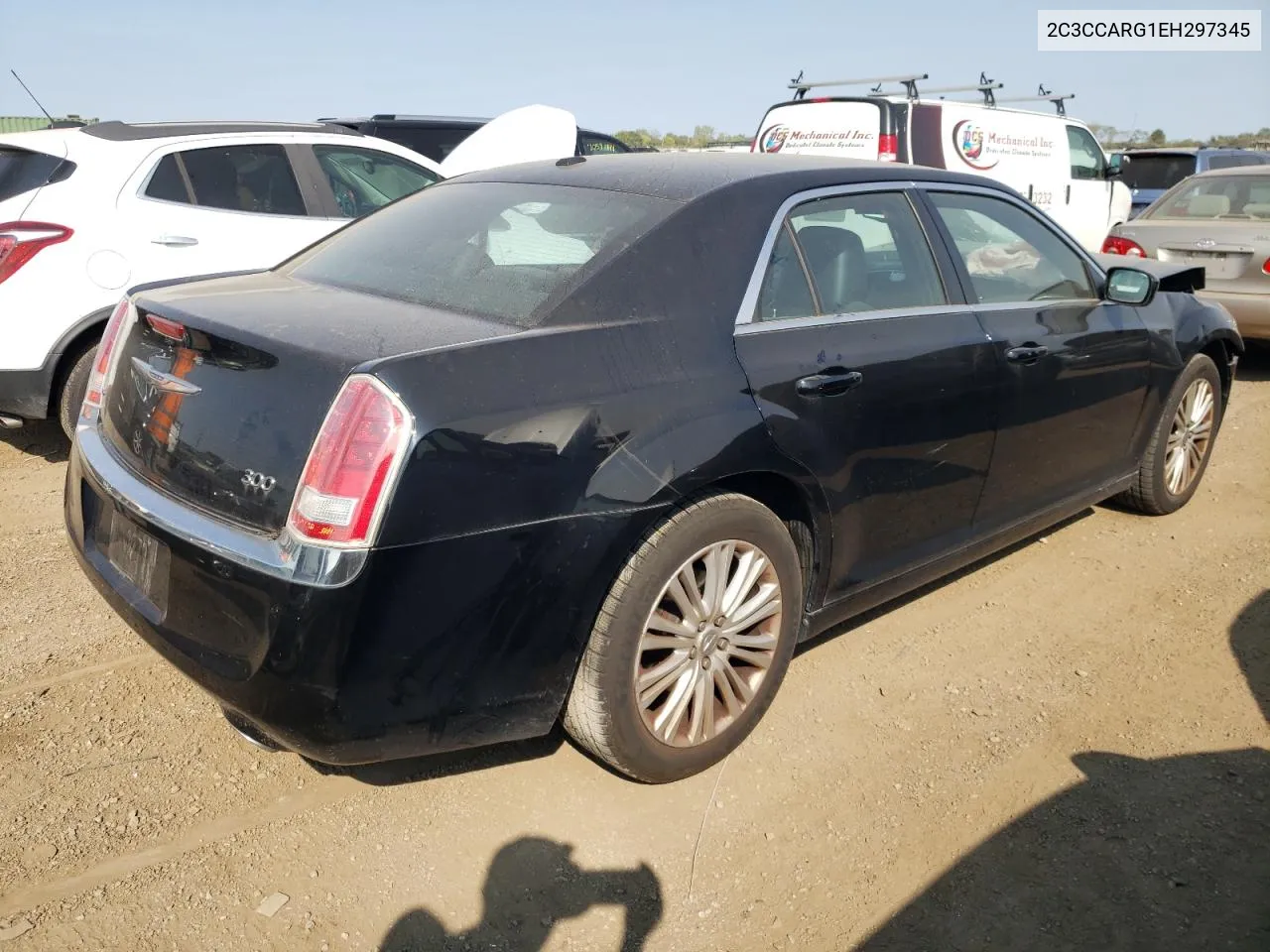 2C3CCARG1EH297345 2014 Chrysler 300