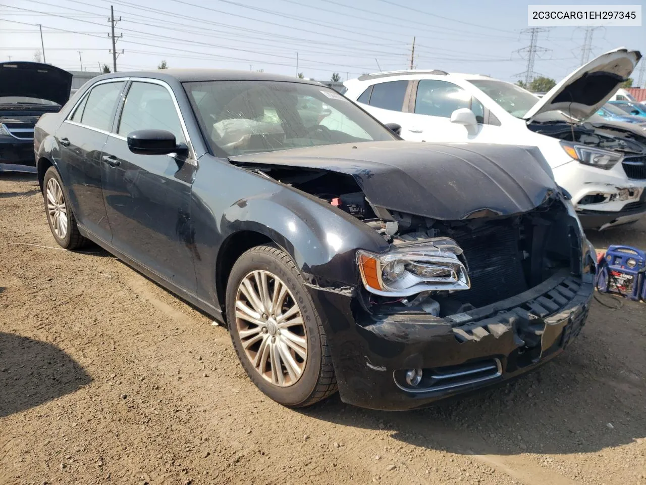 2014 Chrysler 300 VIN: 2C3CCARG1EH297345 Lot: 70445564