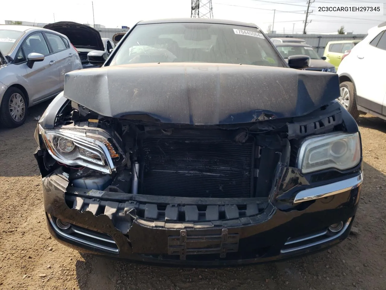 2C3CCARG1EH297345 2014 Chrysler 300