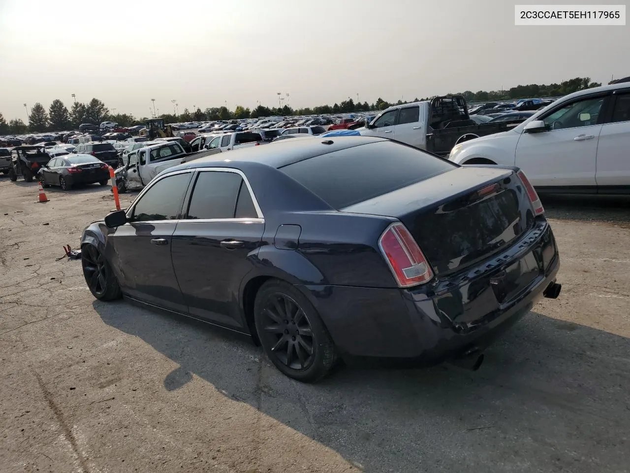 2C3CCAET5EH117965 2014 Chrysler 300C