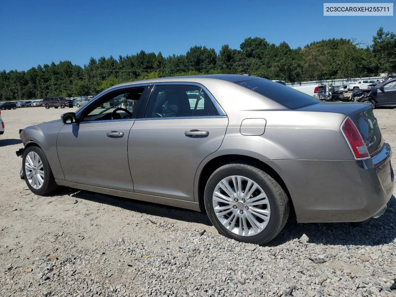 2014 Chrysler 300 VIN: 2C3CCARGXEH255711 Lot: 70664524