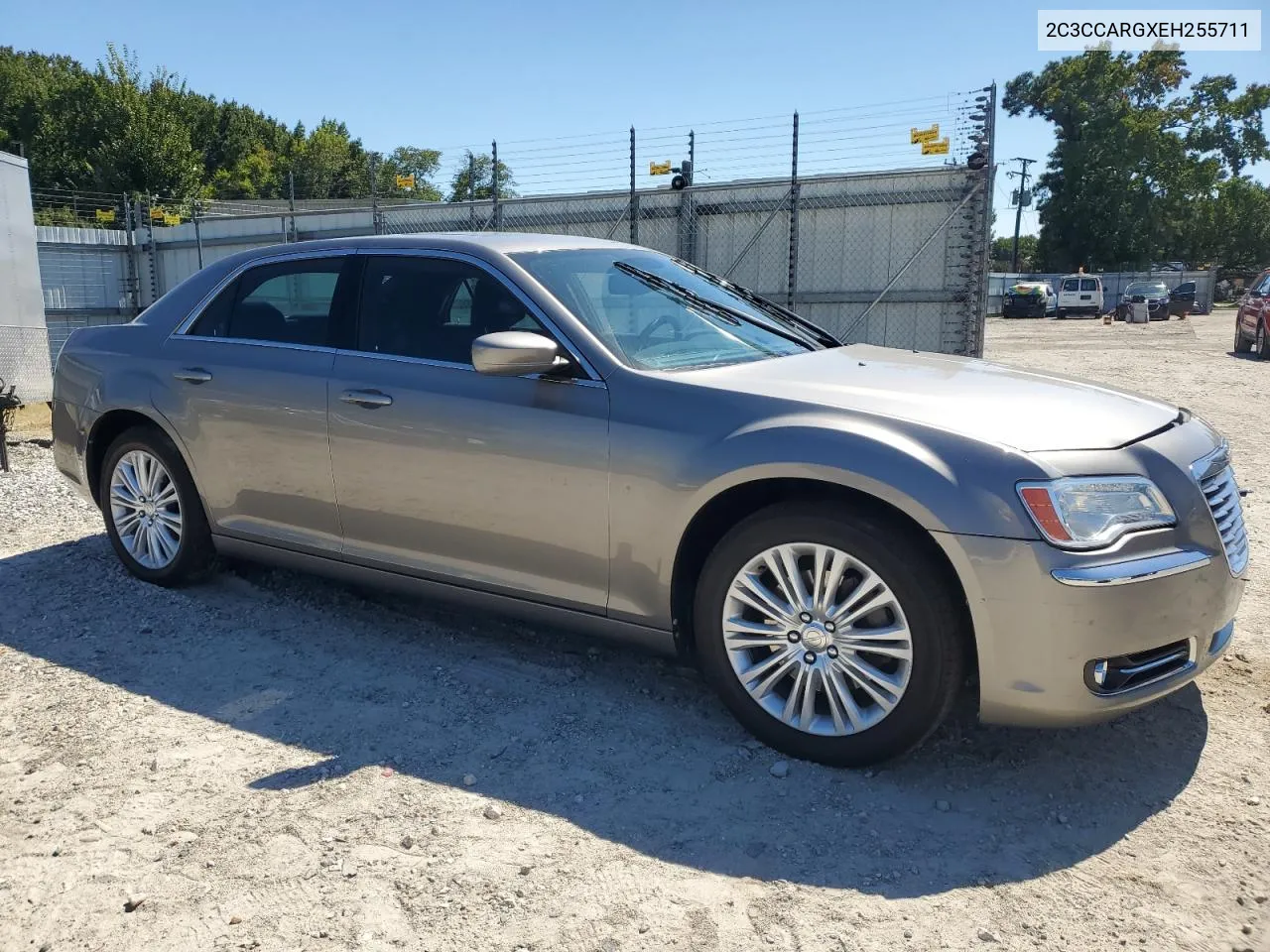 2014 Chrysler 300 VIN: 2C3CCARGXEH255711 Lot: 70664524