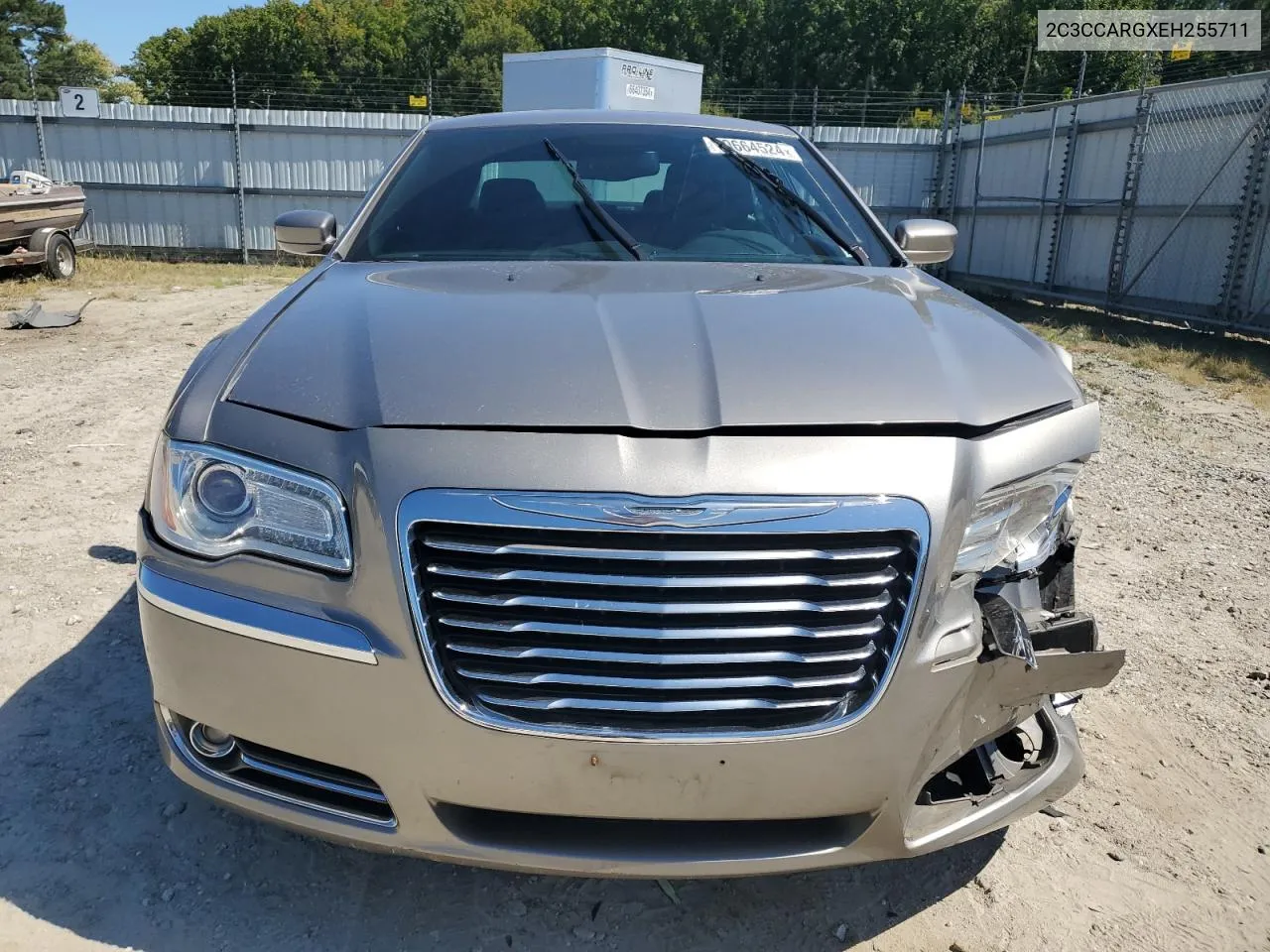 2014 Chrysler 300 VIN: 2C3CCARGXEH255711 Lot: 70664524