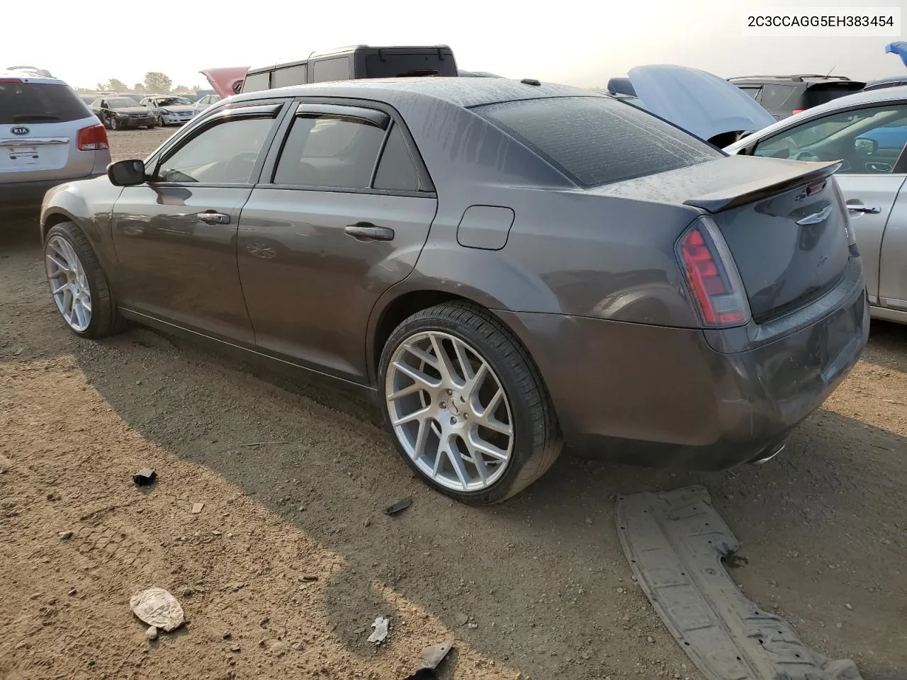 2C3CCAGG5EH383454 2014 Chrysler 300 S