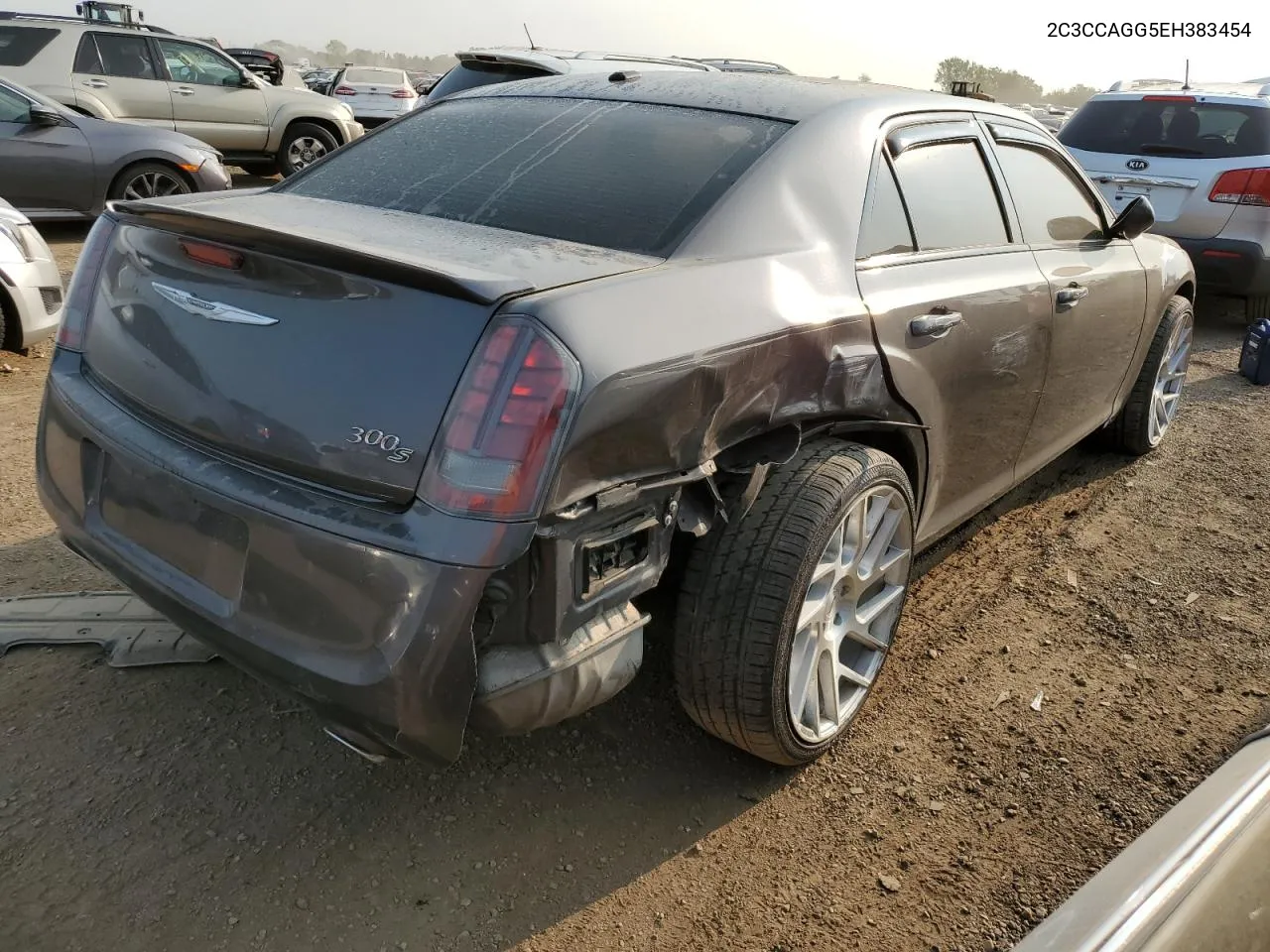 2C3CCAGG5EH383454 2014 Chrysler 300 S