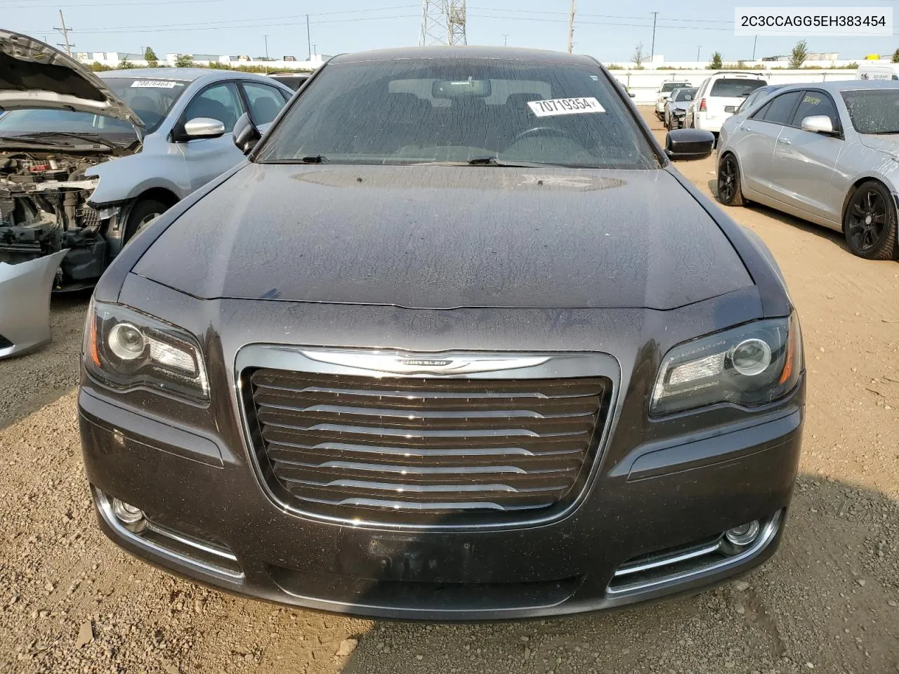 2C3CCAGG5EH383454 2014 Chrysler 300 S