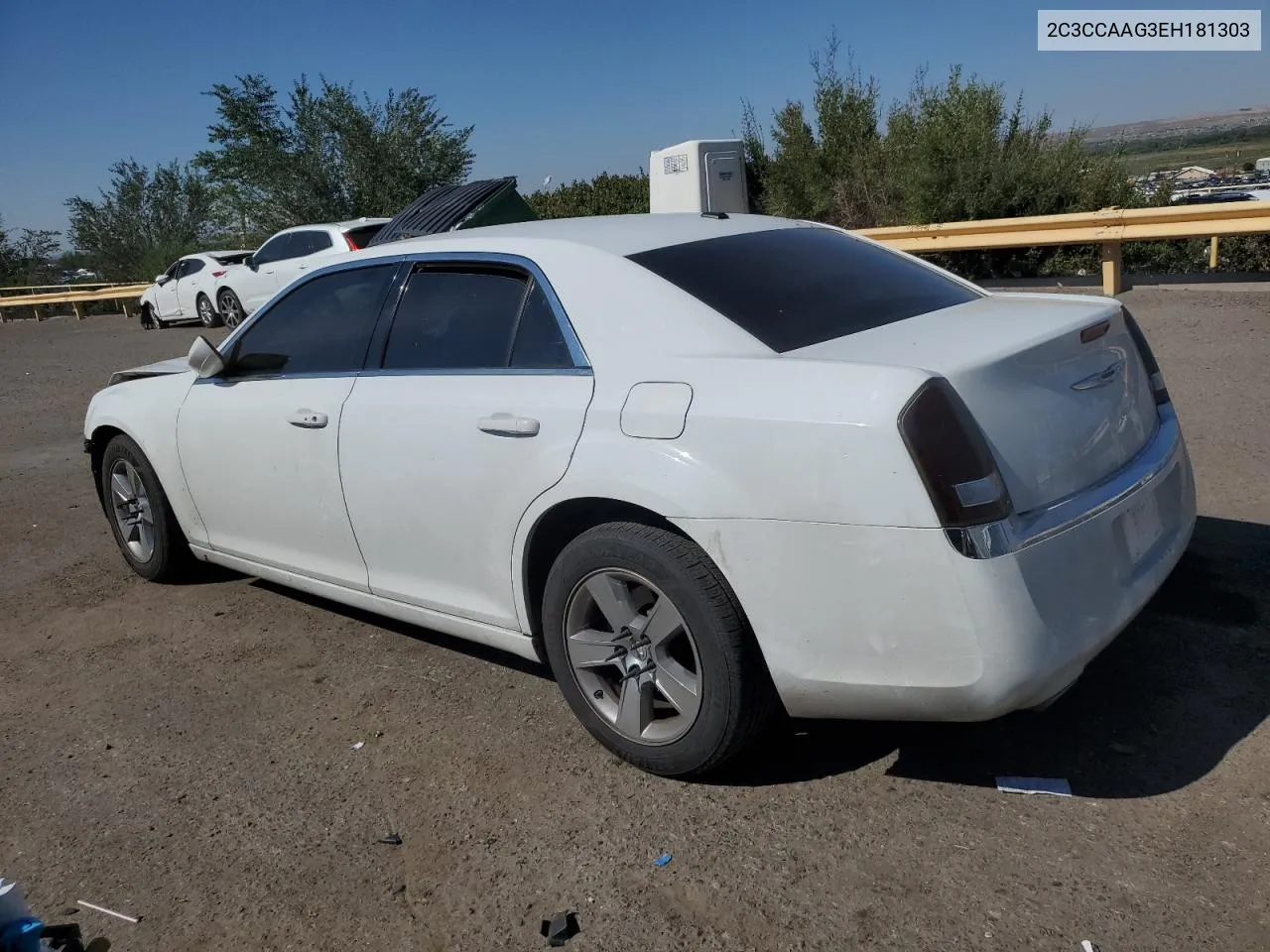 2C3CCAAG3EH181303 2014 Chrysler 300