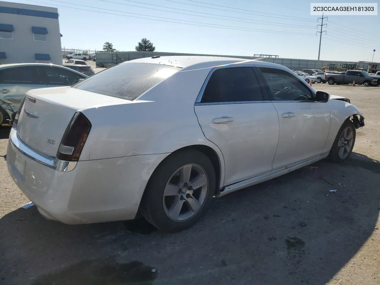 2C3CCAAG3EH181303 2014 Chrysler 300