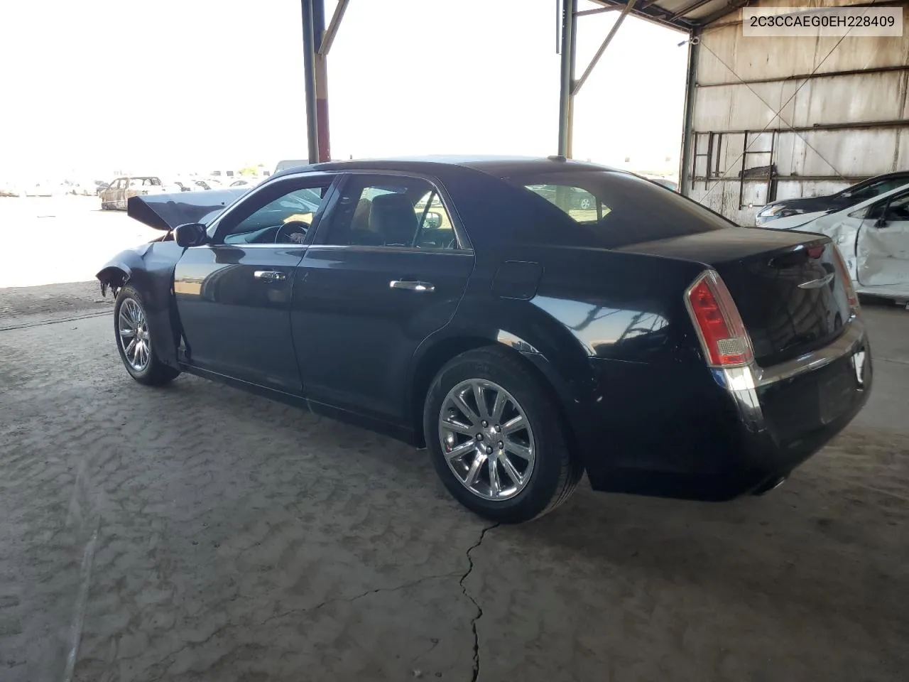 2C3CCAEG0EH228409 2014 Chrysler 300C