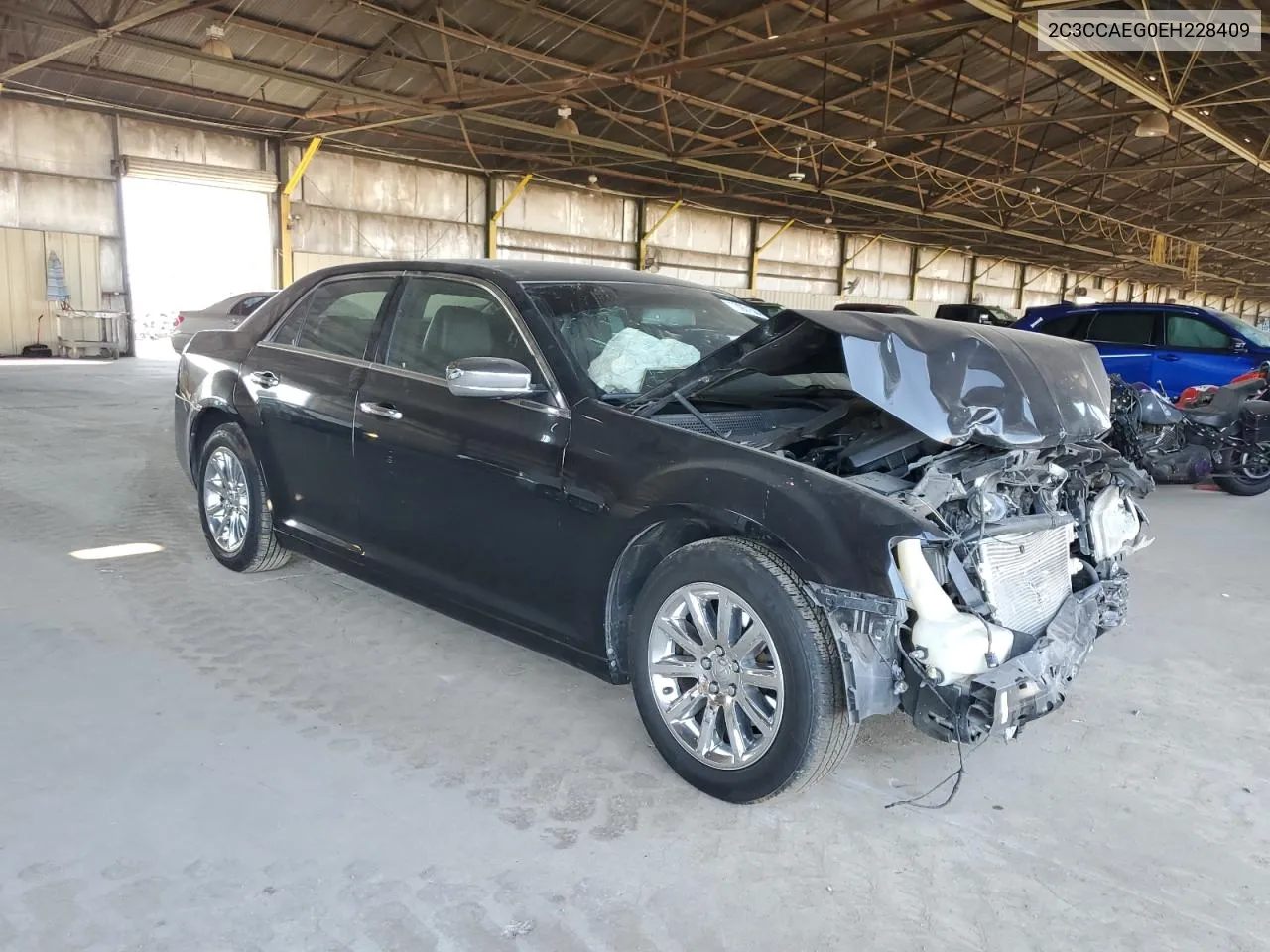 2C3CCAEG0EH228409 2014 Chrysler 300C