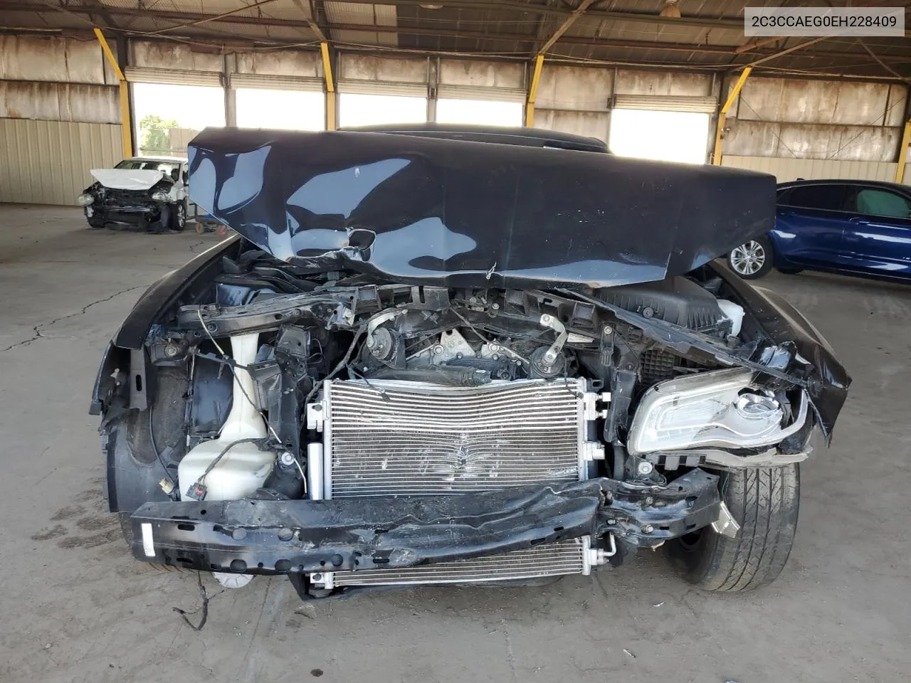 2C3CCAEG0EH228409 2014 Chrysler 300C