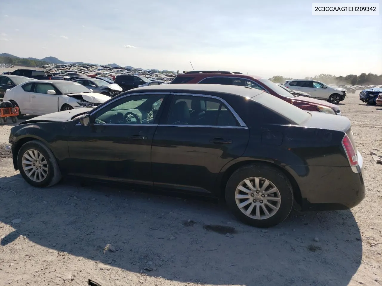 2C3CCAAG1EH209342 2014 Chrysler 300