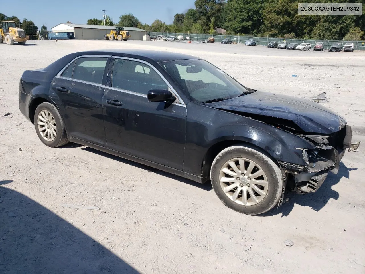 2C3CCAAG1EH209342 2014 Chrysler 300