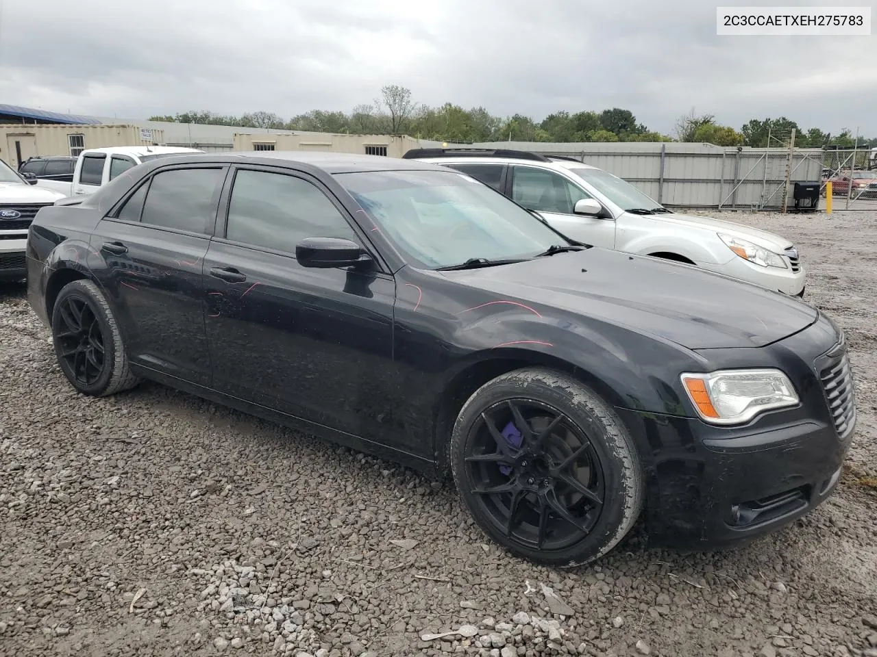 2C3CCAETXEH275783 2014 Chrysler 300C