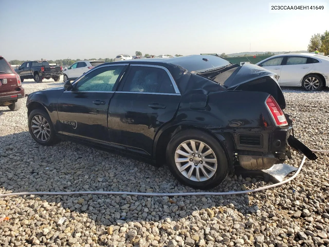 2C3CCAAG4EH141649 2014 Chrysler 300