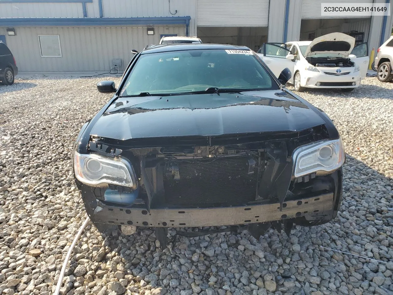 2C3CCAAG4EH141649 2014 Chrysler 300