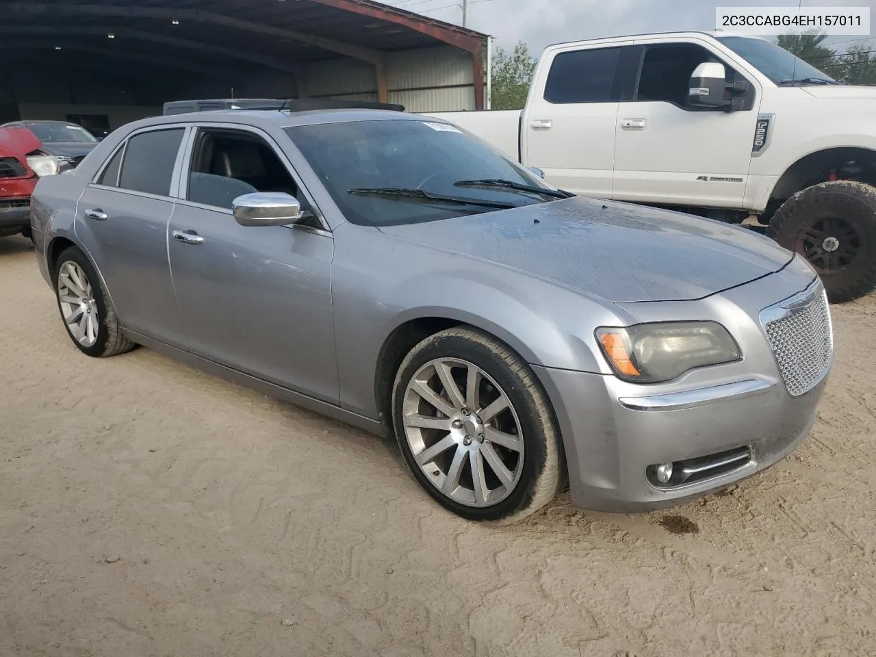 2014 Chrysler 300 S VIN: 2C3CCABG4EH157011 Lot: 71587014