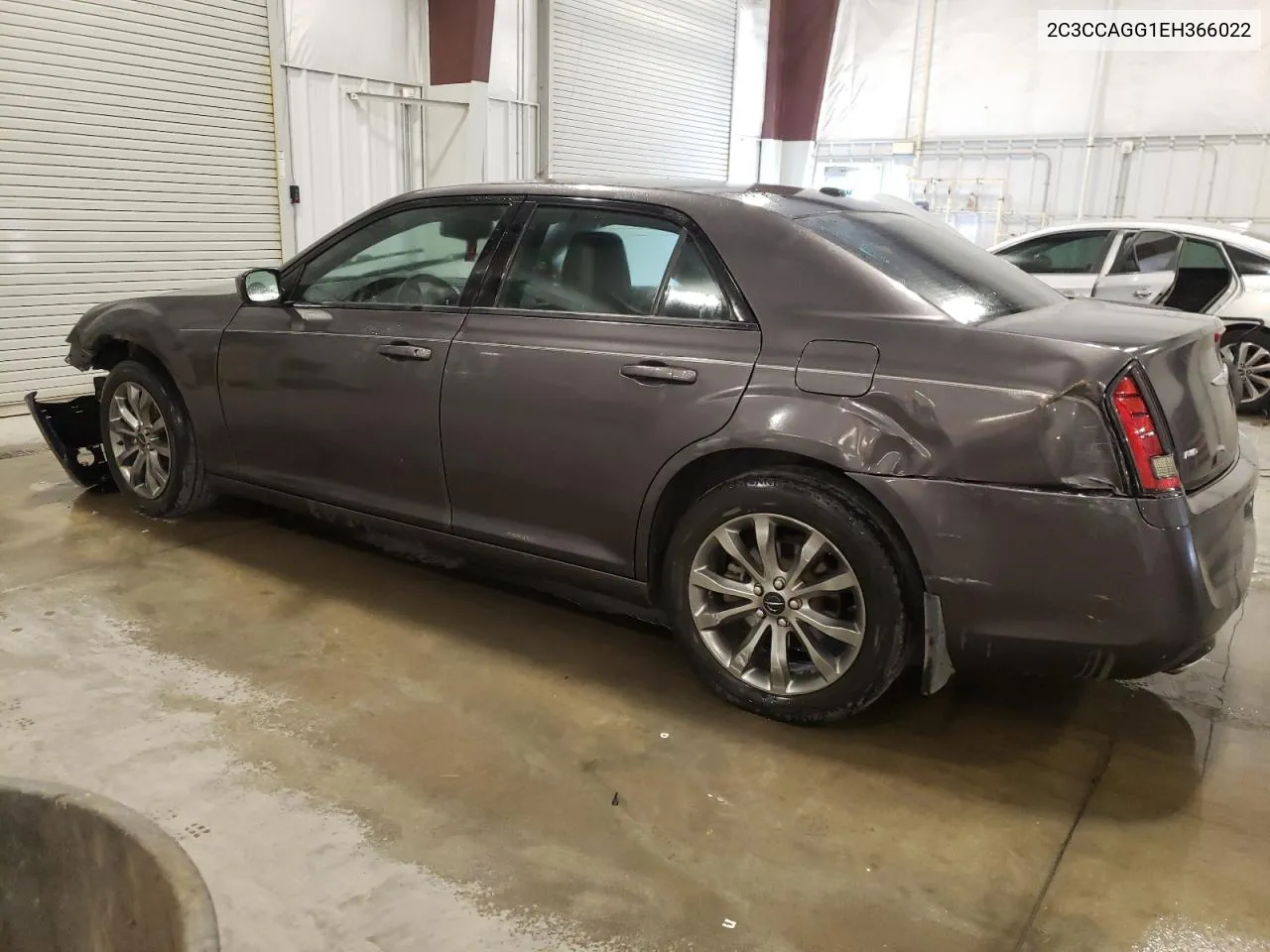 2014 Chrysler 300 S VIN: 2C3CCAGG1EH366022 Lot: 72004734