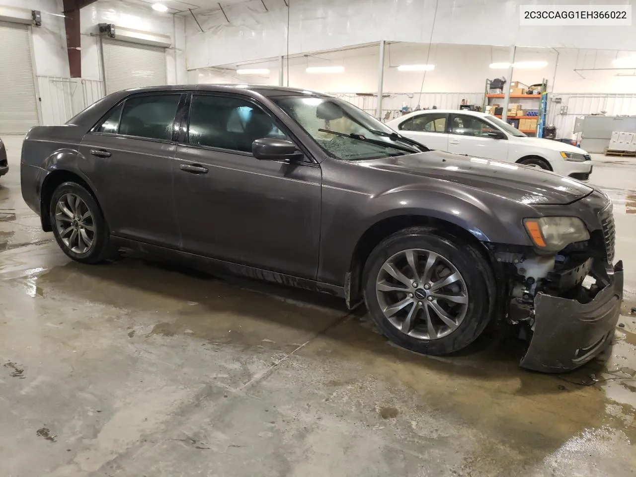 2014 Chrysler 300 S VIN: 2C3CCAGG1EH366022 Lot: 72004734