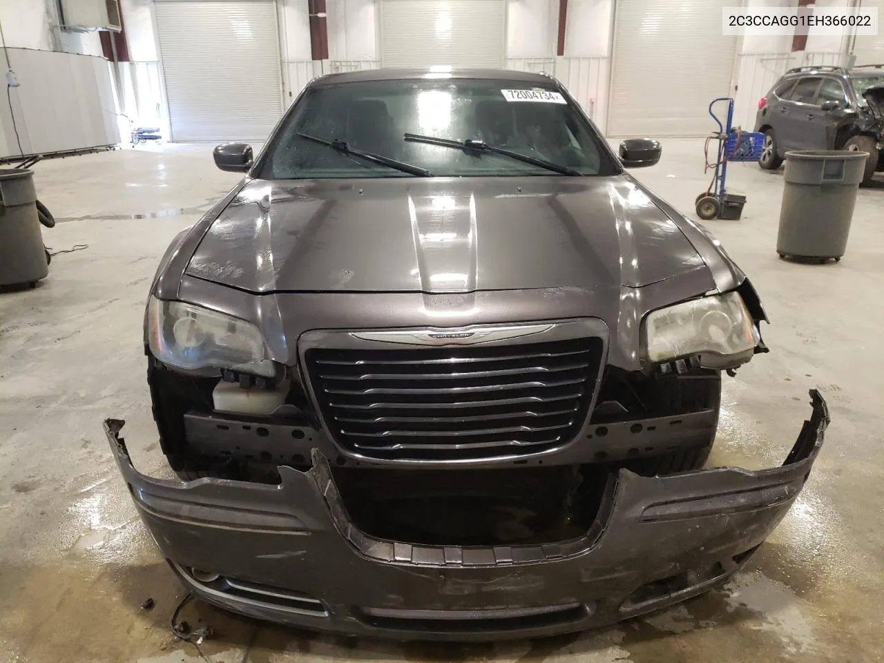 2C3CCAGG1EH366022 2014 Chrysler 300 S