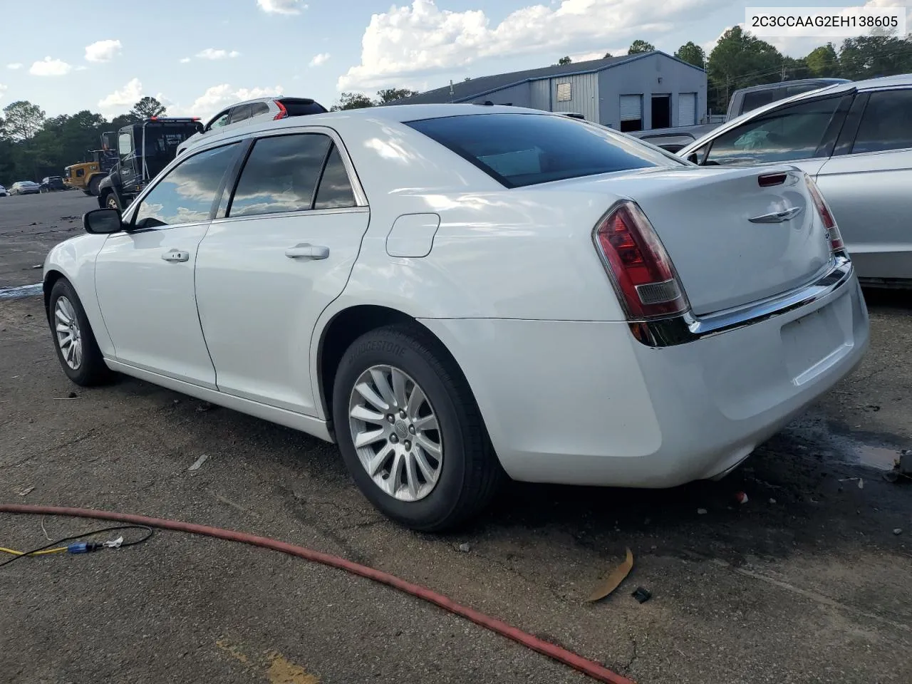 2C3CCAAG2EH138605 2014 Chrysler 300