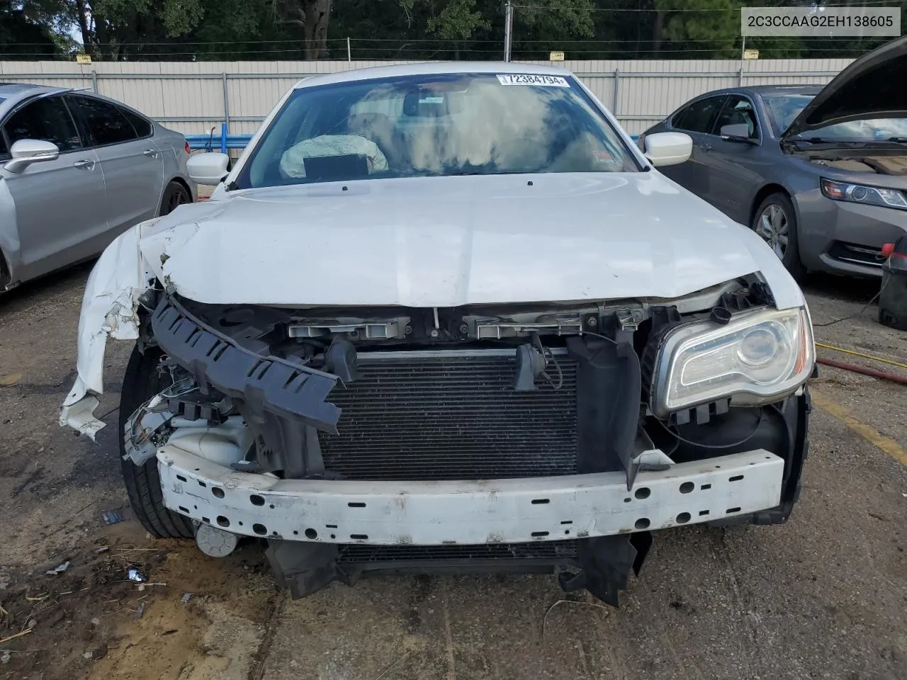 2C3CCAAG2EH138605 2014 Chrysler 300