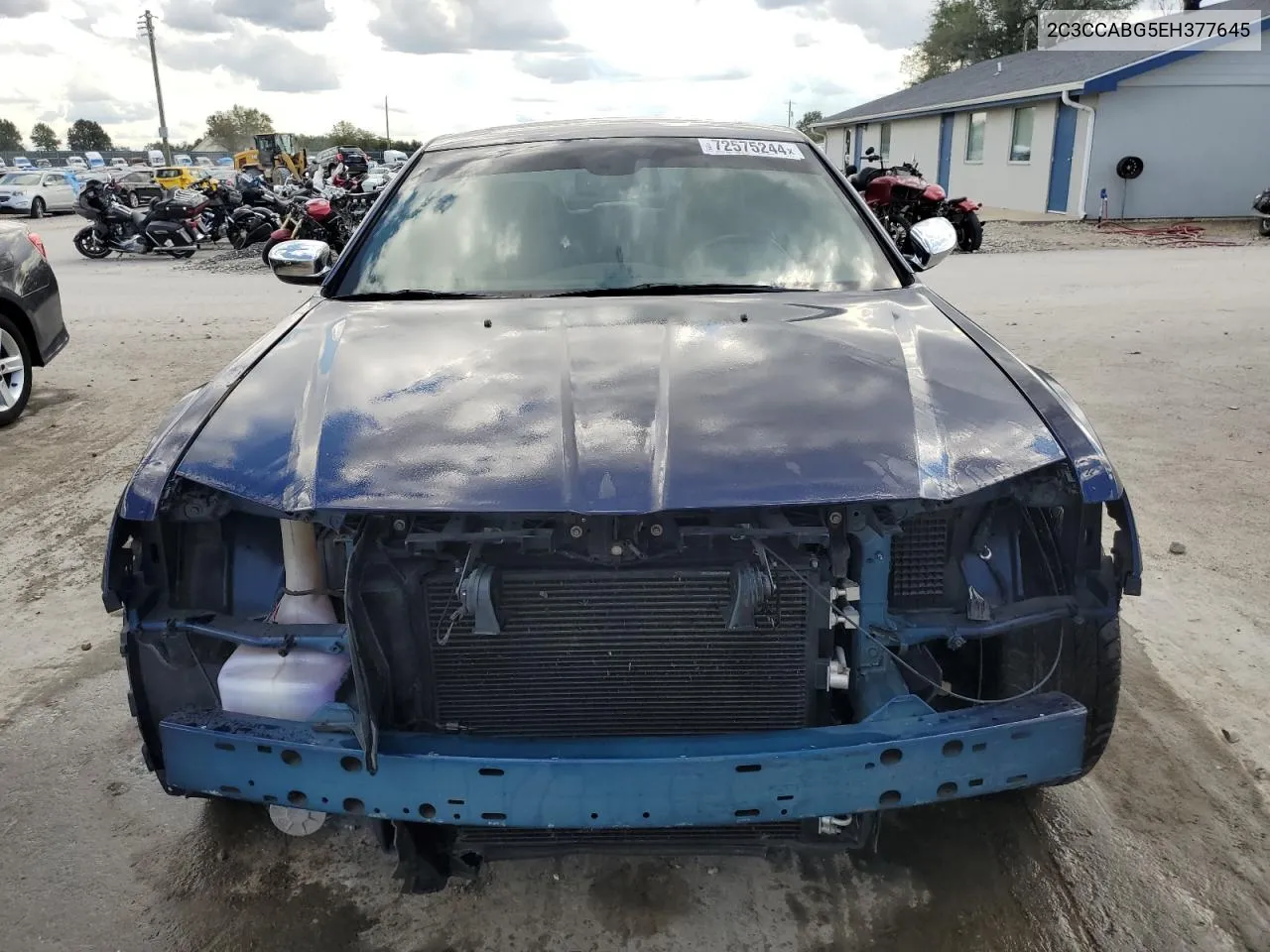 2C3CCABG5EH377645 2014 Chrysler 300 S