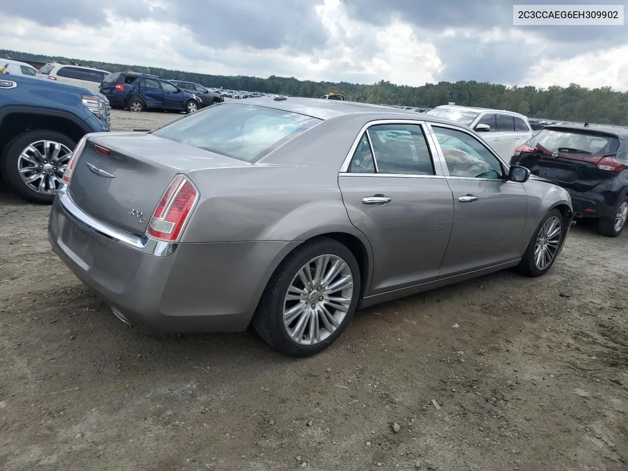 2C3CCAEG6EH309902 2014 Chrysler 300C