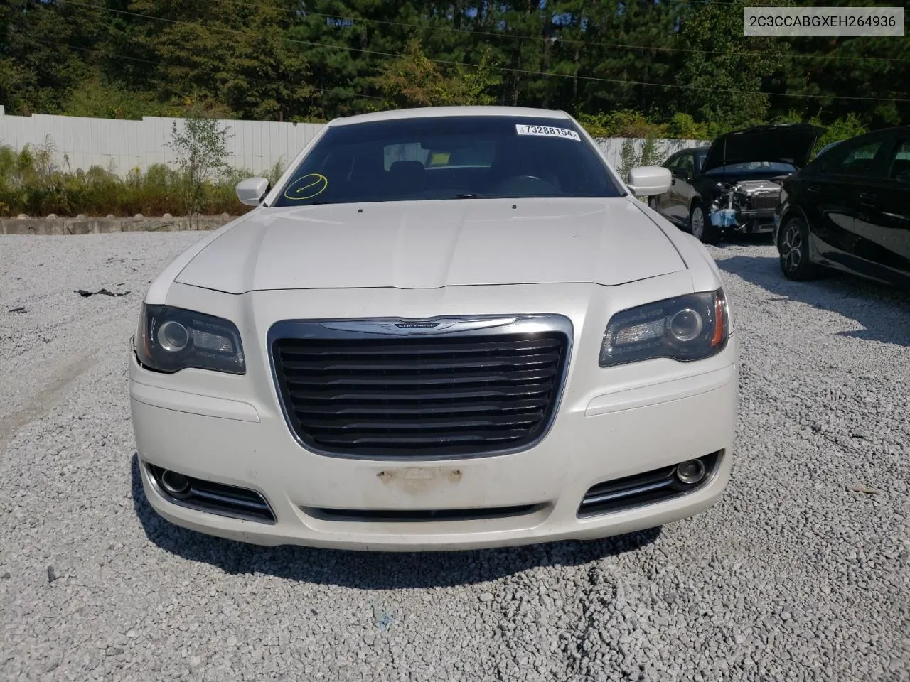 2C3CCABGXEH264936 2014 Chrysler 300 S