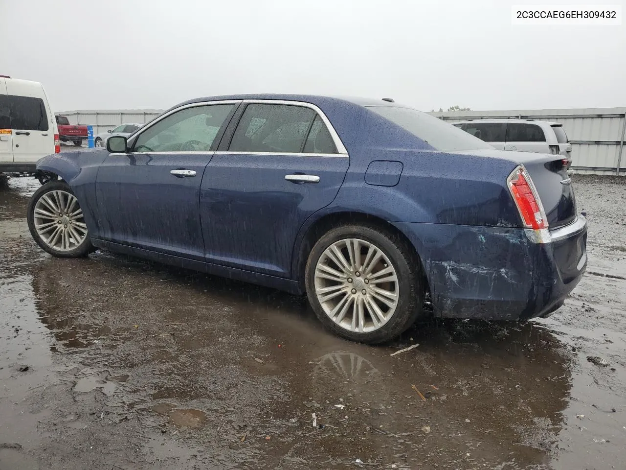 2C3CCAEG6EH309432 2014 Chrysler 300C