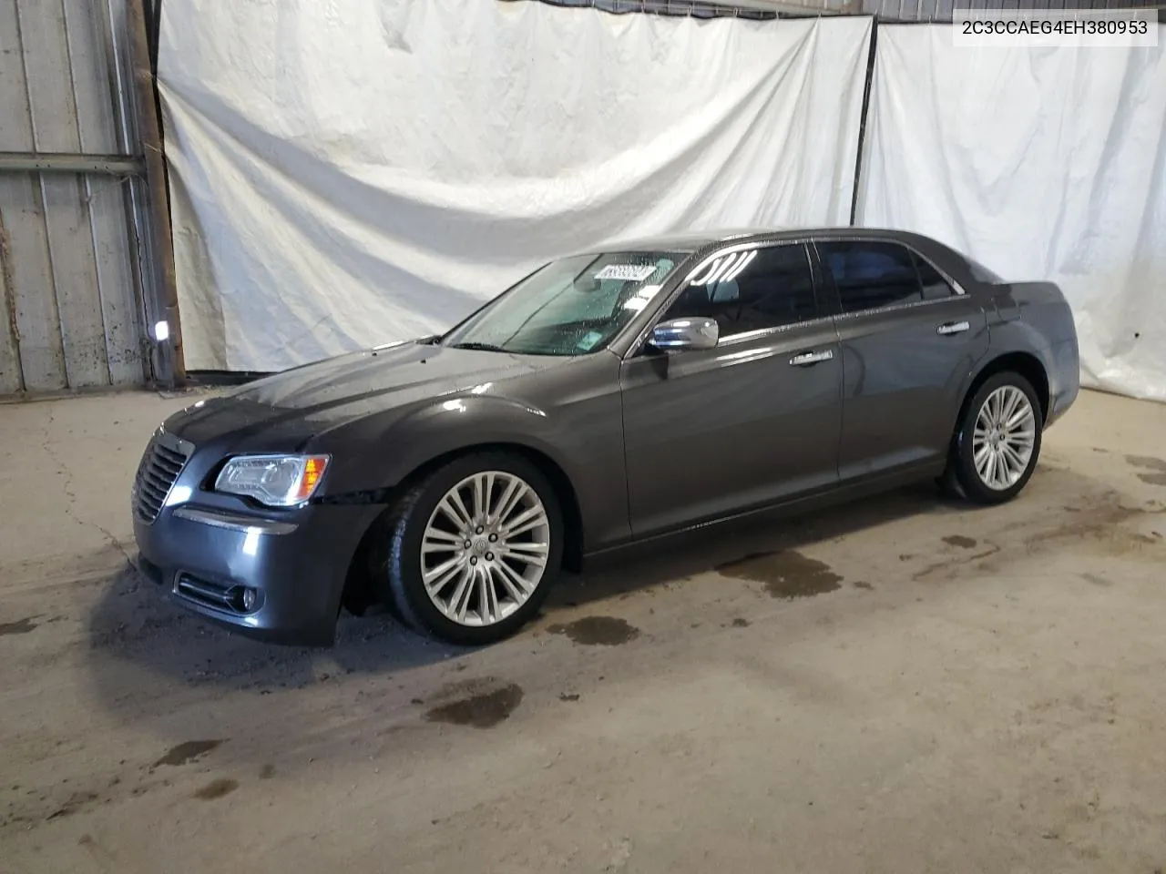 2C3CCAEG4EH380953 2014 Chrysler 300C