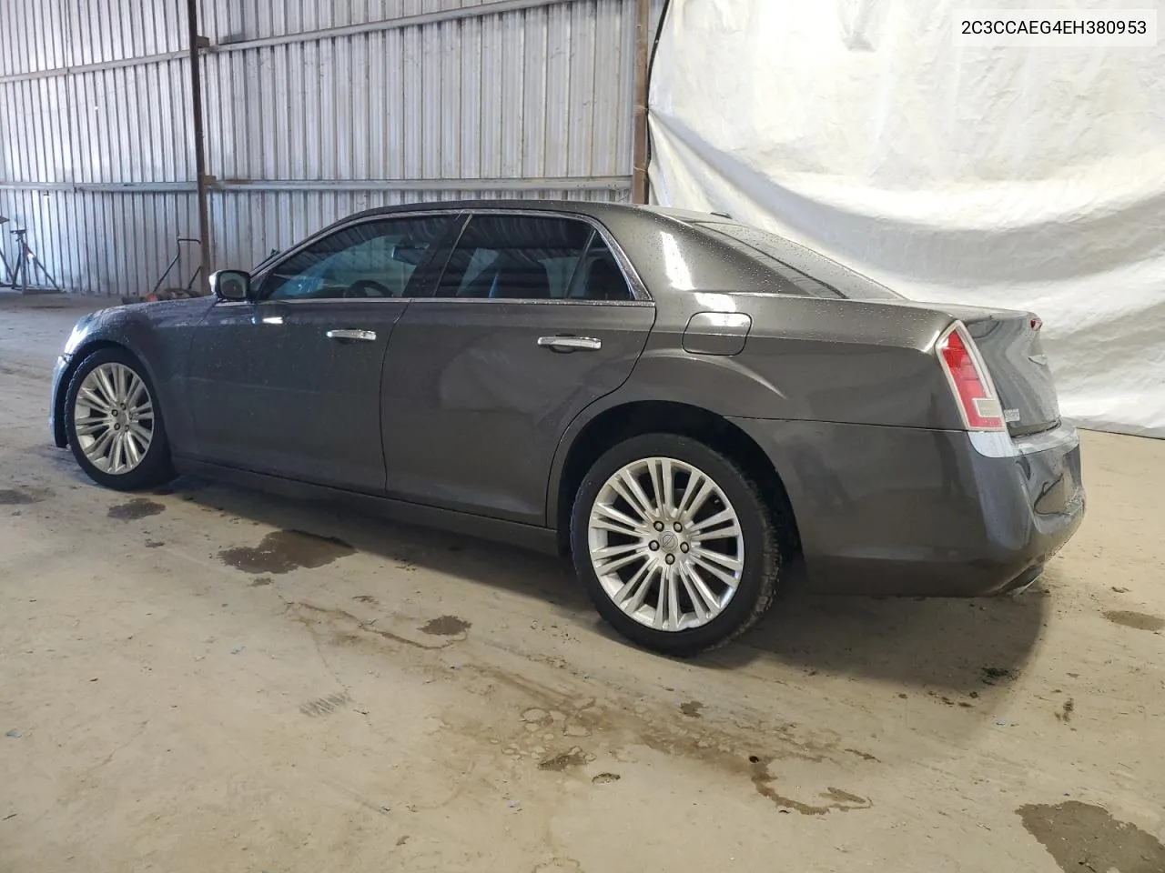 2C3CCAEG4EH380953 2014 Chrysler 300C