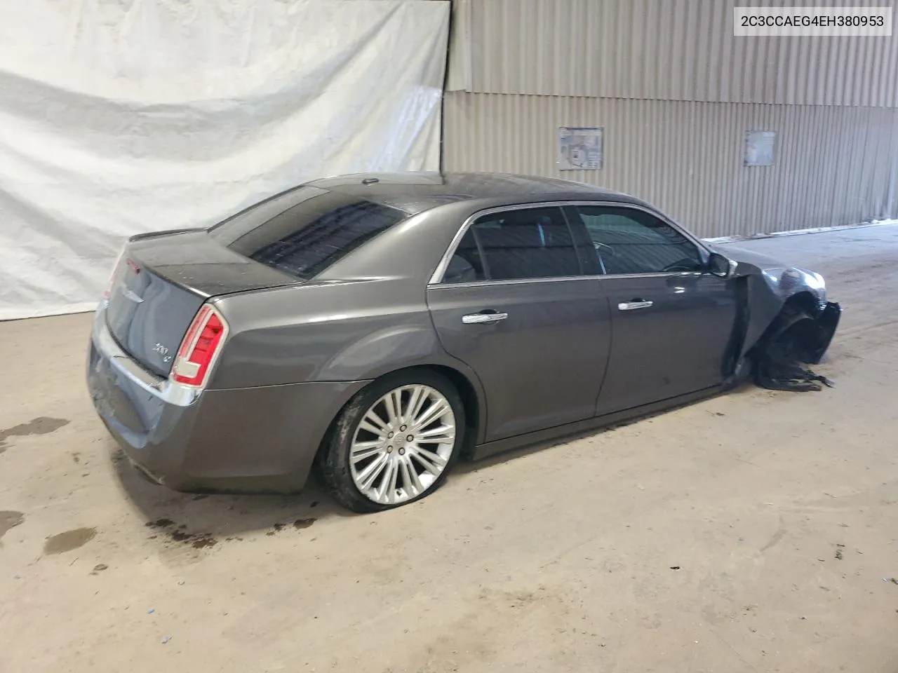 2C3CCAEG4EH380953 2014 Chrysler 300C