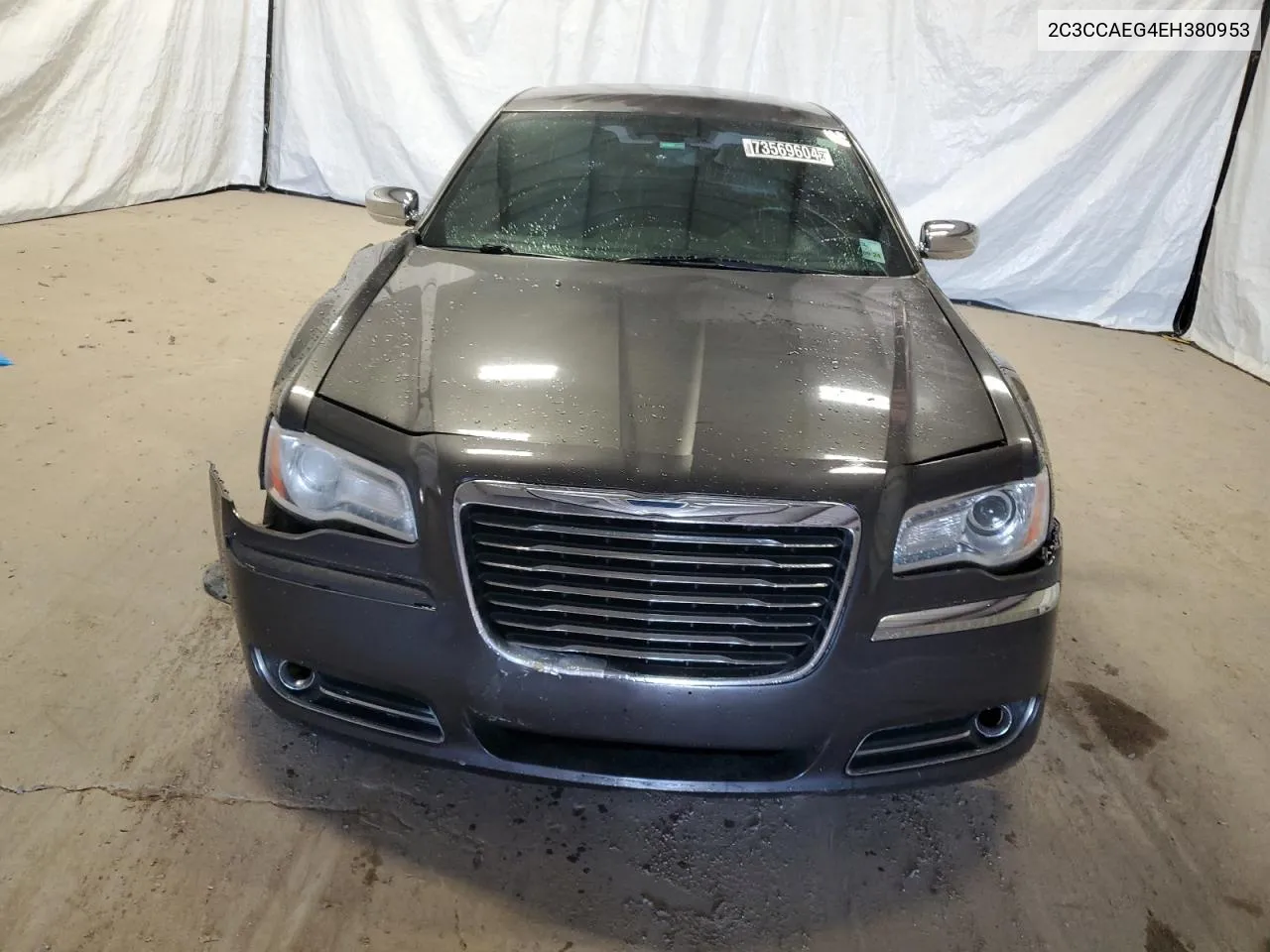 2C3CCAEG4EH380953 2014 Chrysler 300C