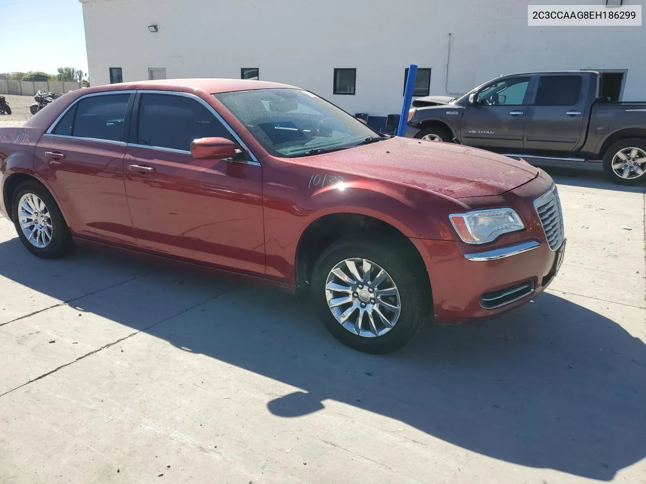 2C3CCAAG8EH186299 2014 Chrysler 300