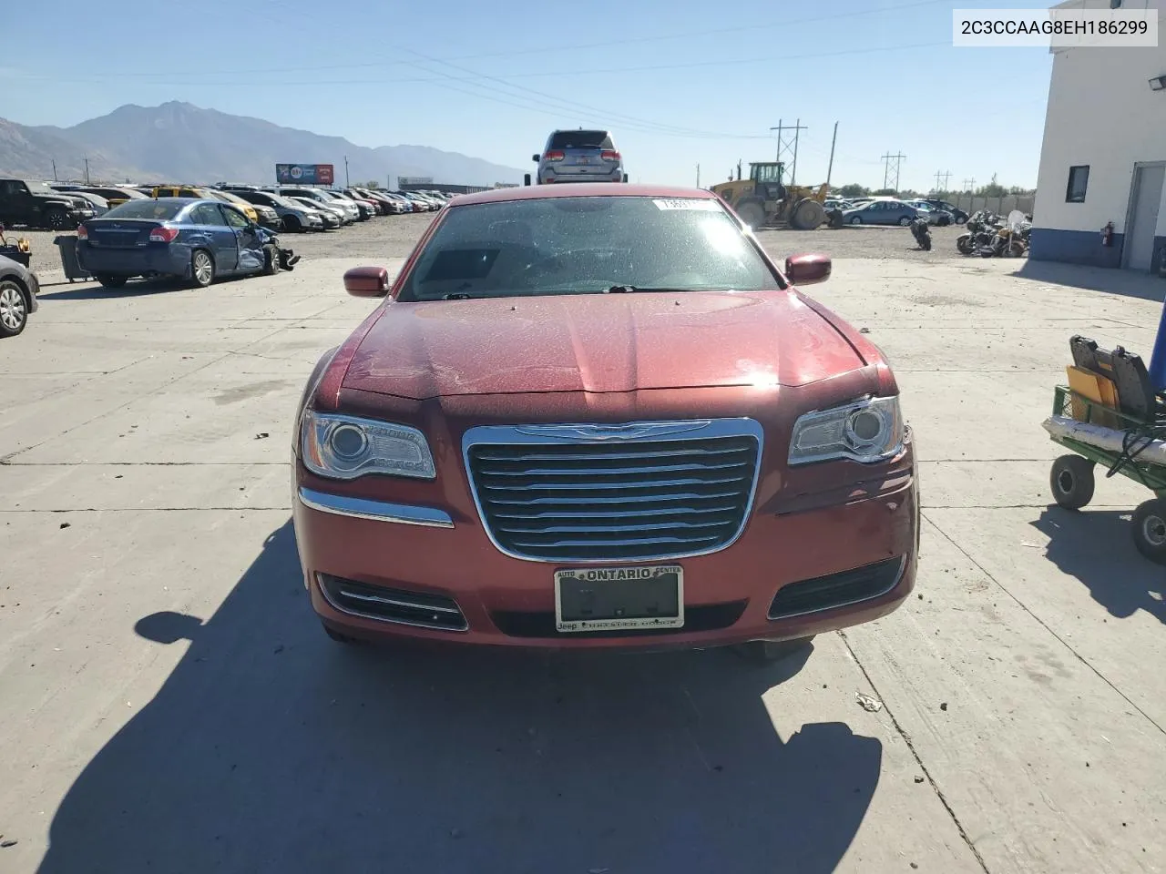 2C3CCAAG8EH186299 2014 Chrysler 300