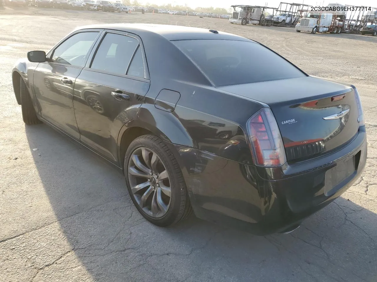 2014 Chrysler 300 S VIN: 2C3CCABG9EH377714 Lot: 73738924