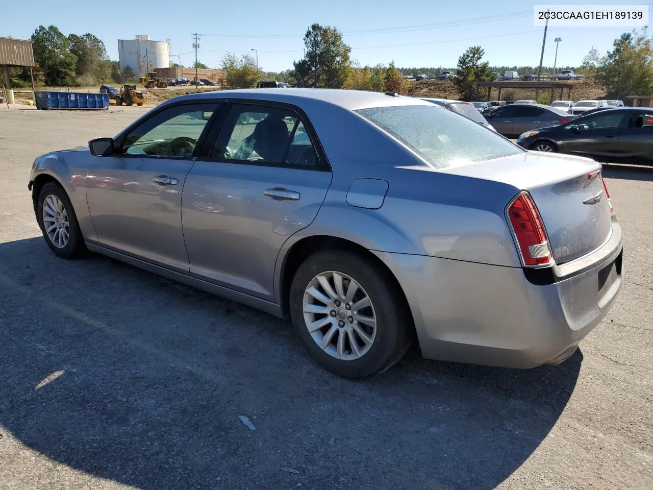 2C3CCAAG1EH189139 2014 Chrysler 300