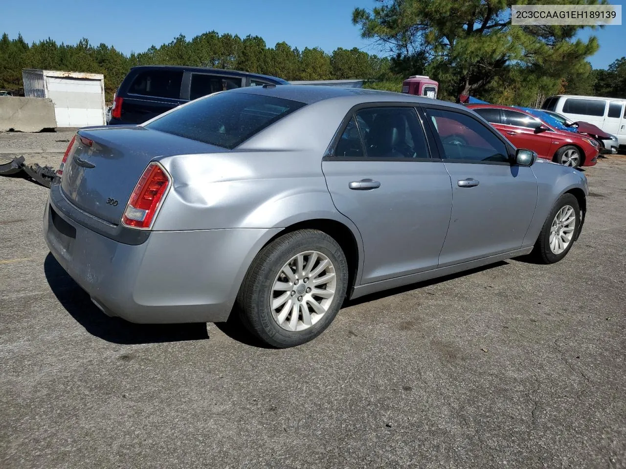 2C3CCAAG1EH189139 2014 Chrysler 300