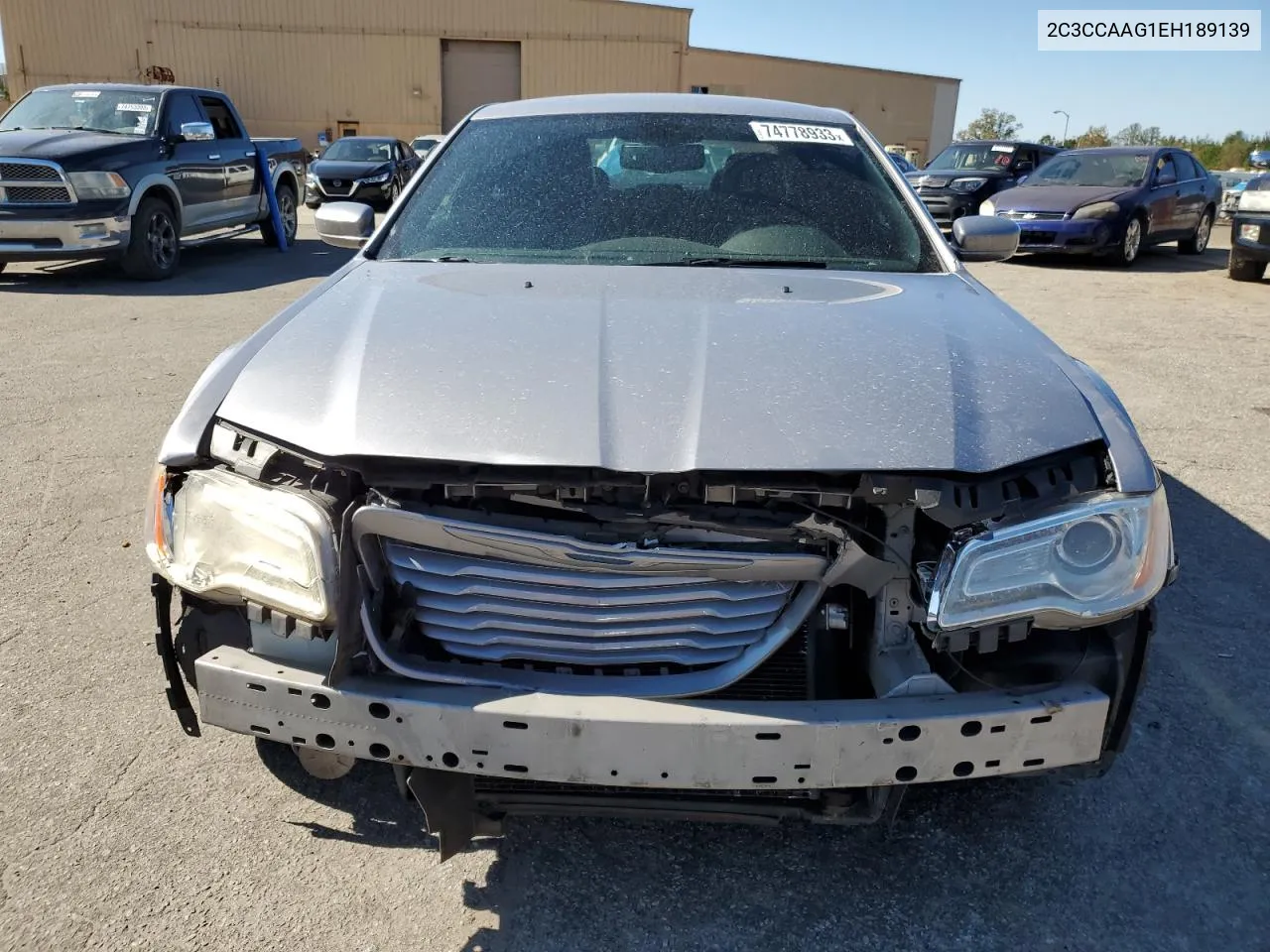 2C3CCAAG1EH189139 2014 Chrysler 300