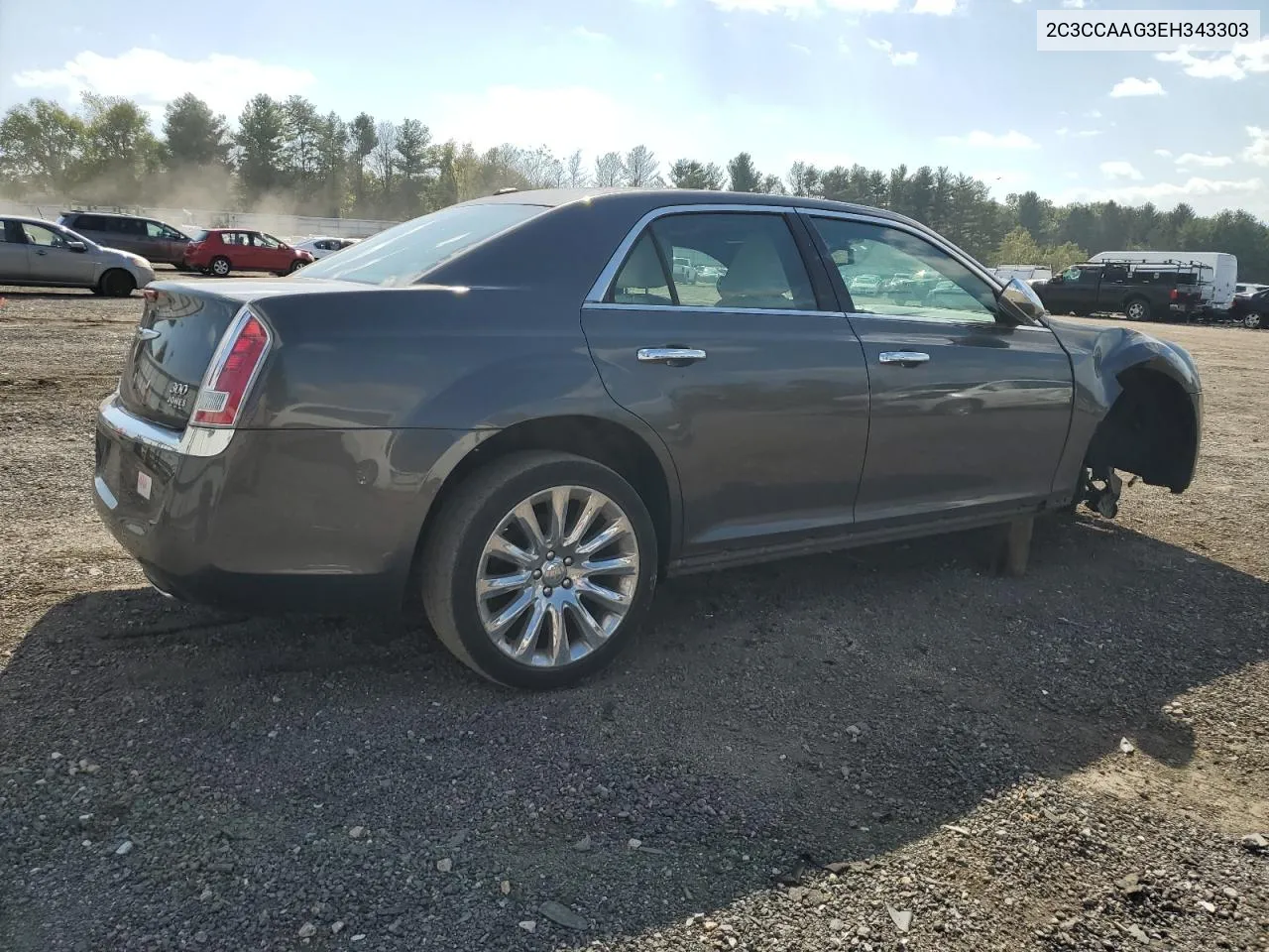 2C3CCAAG3EH343303 2014 Chrysler 300